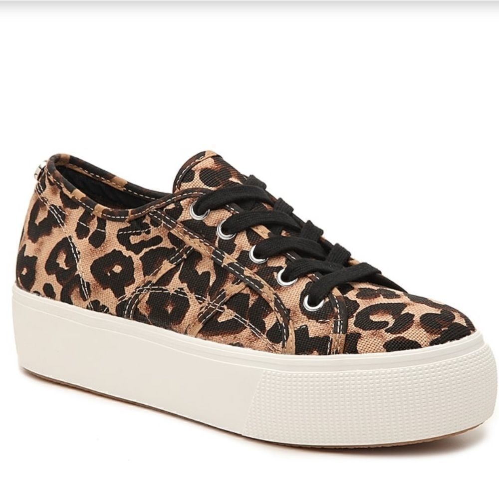 EMMI PLATFORM SNEAKER size 8.5